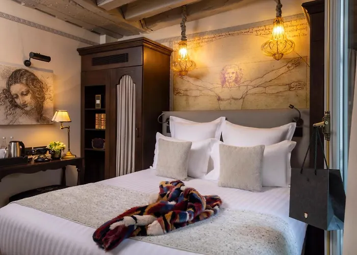 Hotel Da Vinci &