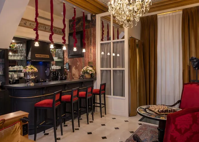 Hotel Da Vinci & 4*