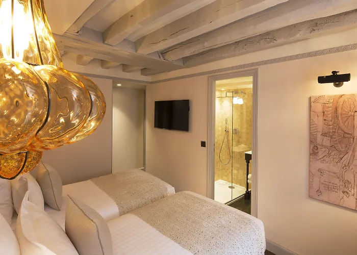 Da Vinci & Hotel 4*