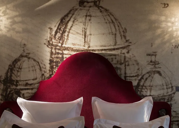 Da Vinci & Hotel 4*