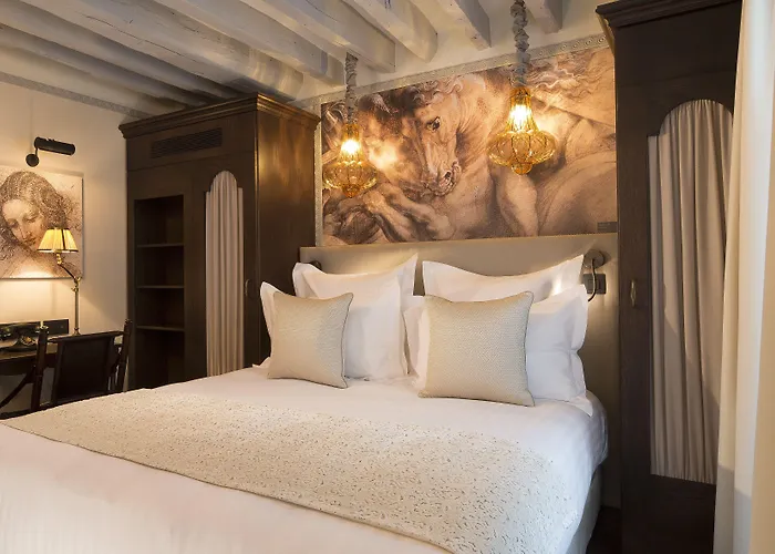 Hotel Da Vinci &