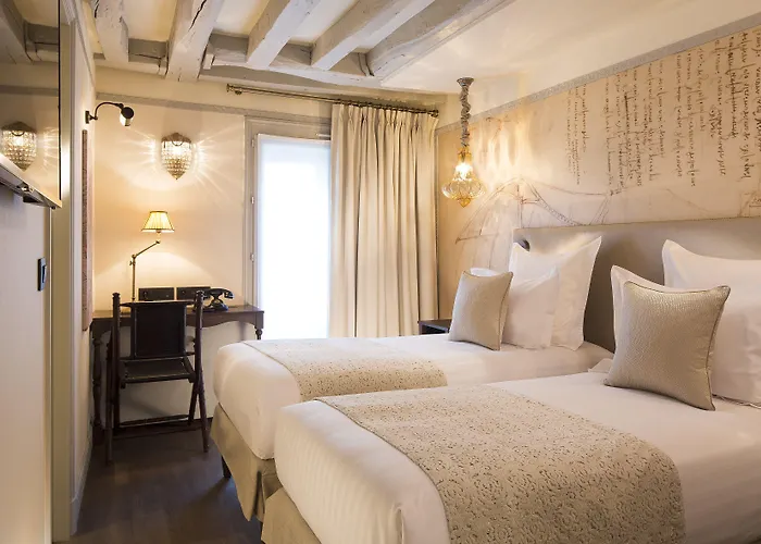 Da Vinci & Hotel Paris