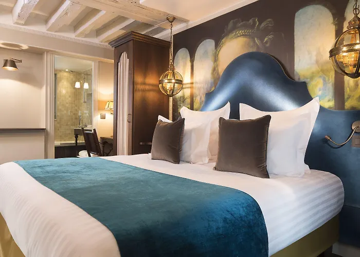 Da Vinci & Hotel Paris