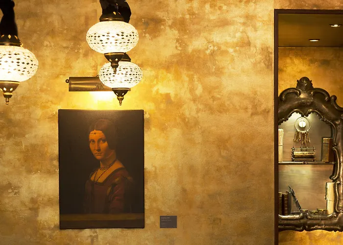 Da Vinci & Hotel 4*