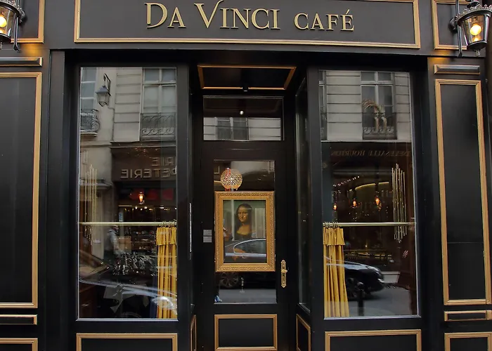 Da Vinci & Paris