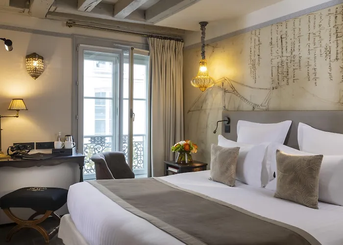 Da Vinci & 4* Paris