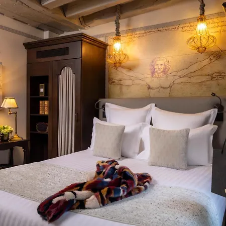Hotel Da Vinci&spa