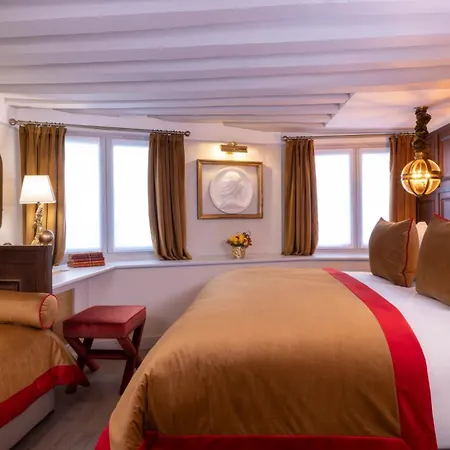 Da Vinci & Hotel Paris