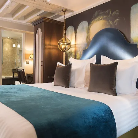 Da Vinci & Hotel Paris