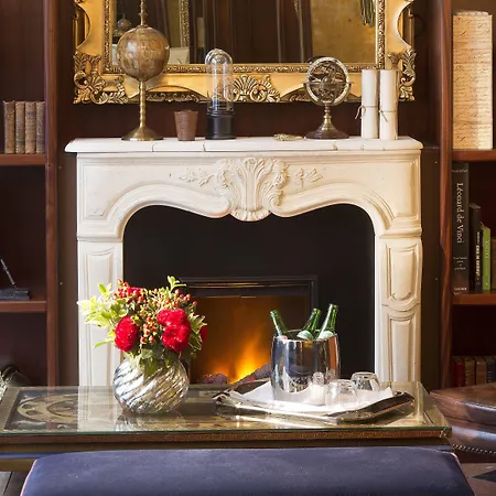 Szálloda Da Vinci & Párizs