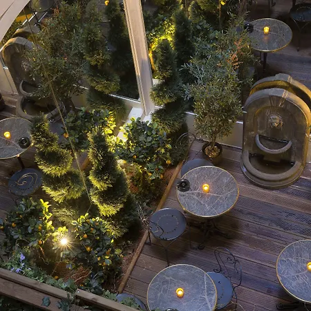 Szálloda Da Vinci & Párizs