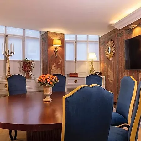 Hotell Da Vinci & Paris