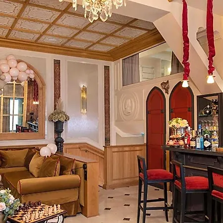 Hotell Da Vinci &