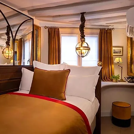 Da Vinci & Hotell Paris