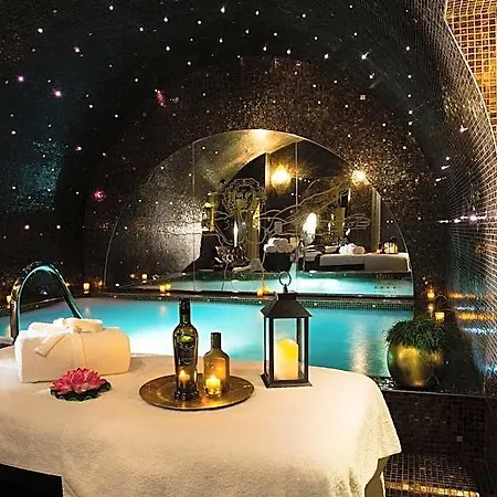 达芬奇酒店及spa 4* 巴黎