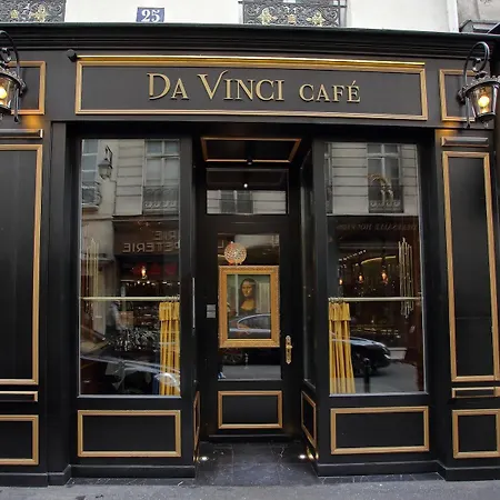 Hotel Da Vinci & Paris