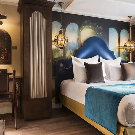 Hotel Da Vinci & Paris