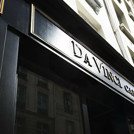 Da Vinci & Paryż