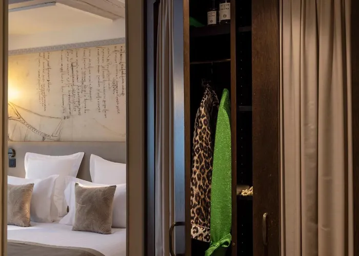 Hotel Da Vinci & Paris