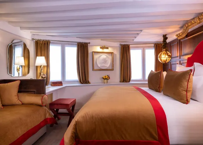 Da Vinci & Hotel Paris