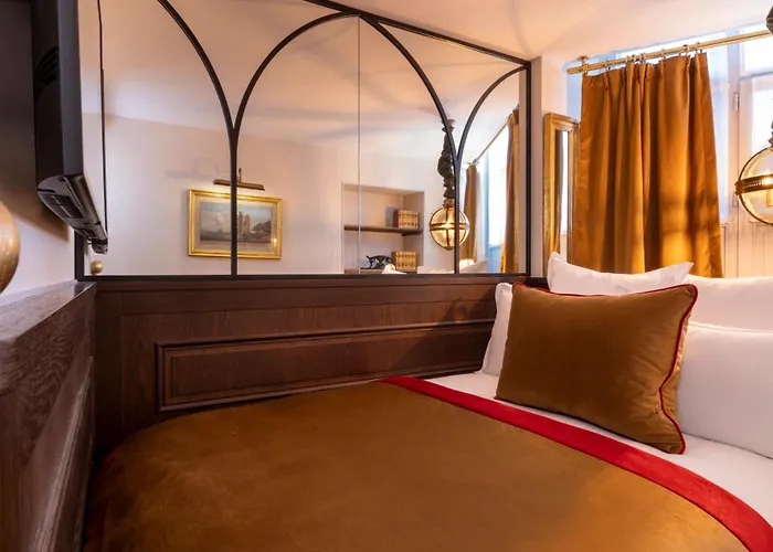 Da Vinci & Hotel Paris