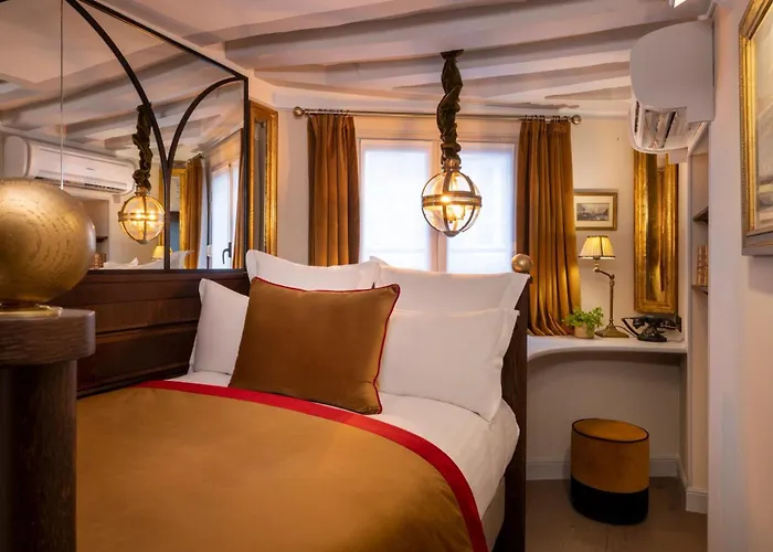 Hotel Da Vinci & Paris