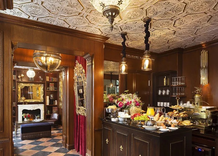 Da Vinci & Hotel Paris