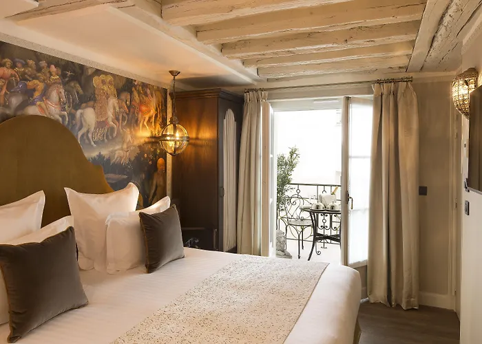 Da Vinci & Hotel Paris