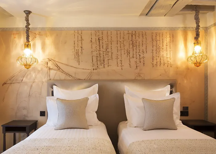 Da Vinci & Hotel