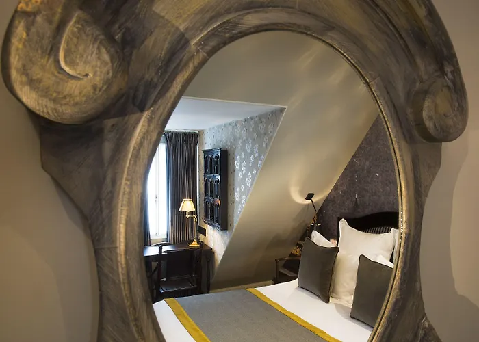 オテル ダ ヴィンチ＆スパ 4* パリ