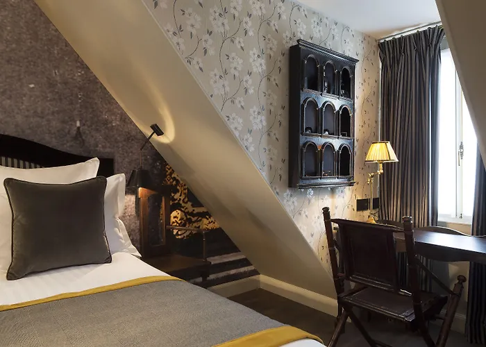 Hotel Da Vinci & Paris