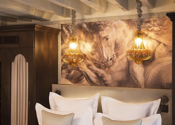 オテル ダ ヴィンチ＆スパ ホテル