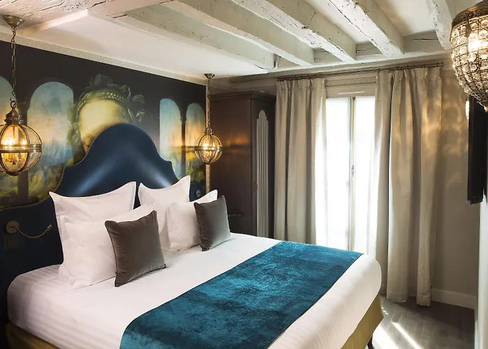 オテル ダ ヴィンチ＆スパ パリ