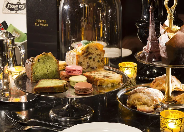 オテル ダ ヴィンチ＆スパ 4*