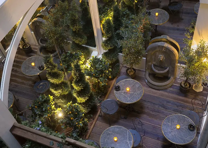 Hotel Da Vinci & Paris