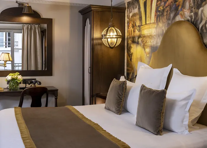 Da Vinci & Hotel Paris