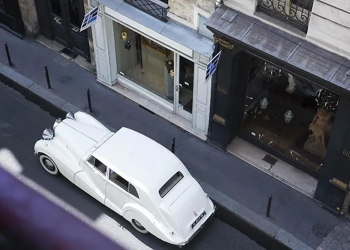 Hotel Da Vinci & Paris