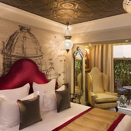 فندق Da Vinci & 4*