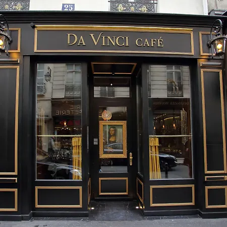 Da Vinci & باريس