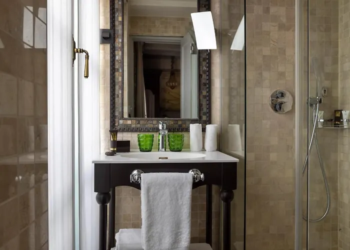 Da Vinci&spa 4* Parigi