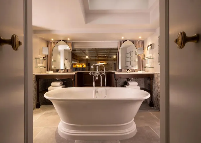 Hotel Da Vinci&spa Parigi