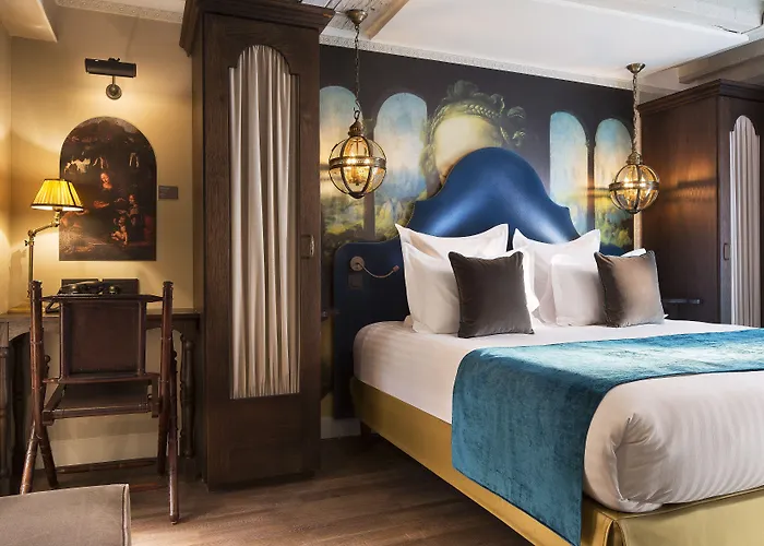 Hotel Da Vinci&spa Parigi