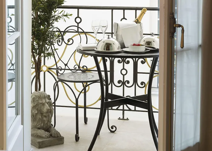 Da Vinci&spa 4* Parigi