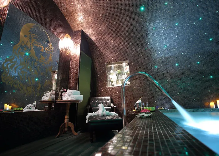 Da Vinci&spa Hotel 4*