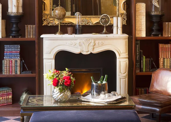 Hotel Da Vinci&spa Parigi