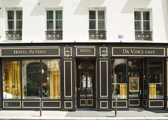 Da Vinci&spa 4*