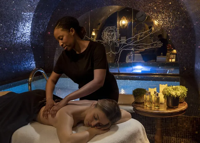 Hotel Da Vinci&spa Parigi