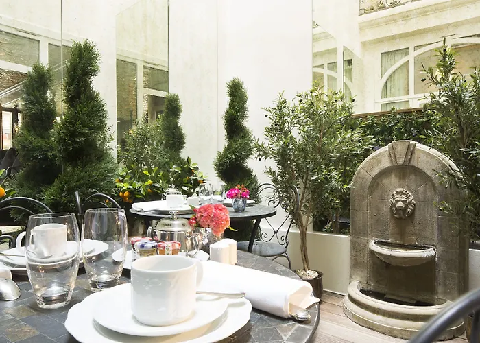 Da Vinci&spa 4* Parigi