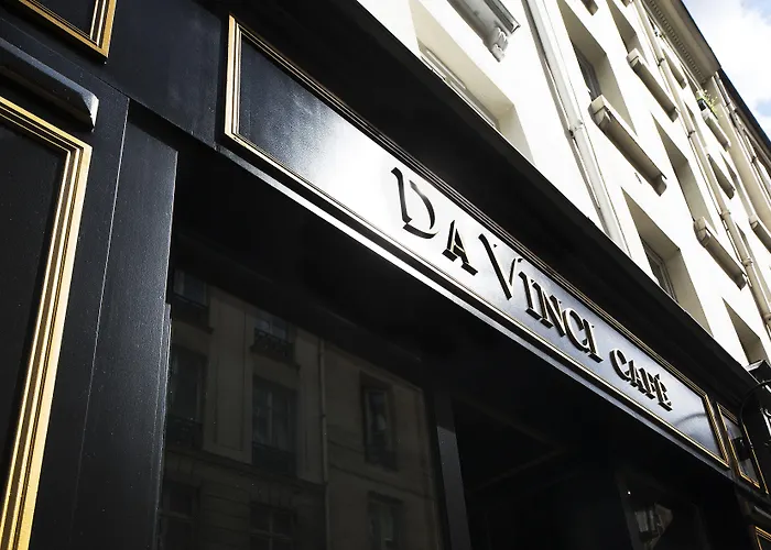 Hotel Da Vinci&spa Parigi