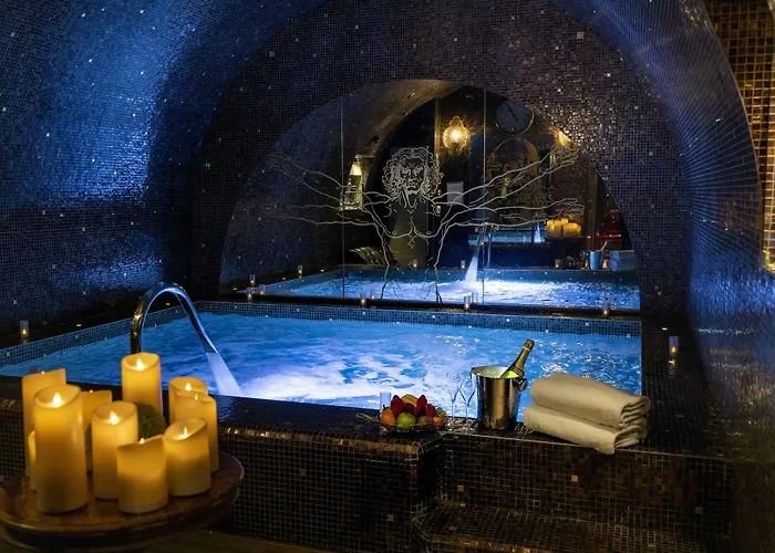 Hotel Da Vinci&spa Parigi
